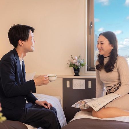 Choshi Plaza Hotel Exterior foto