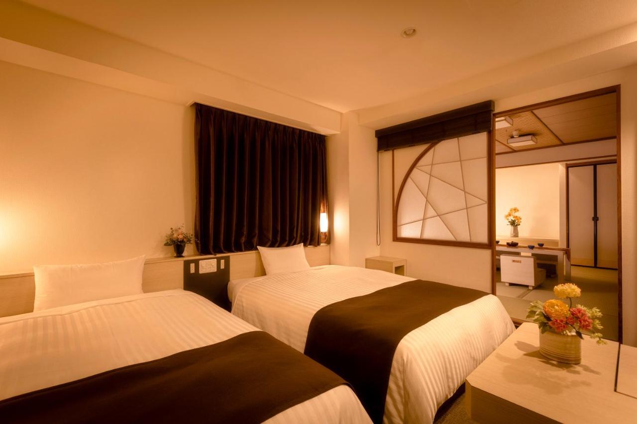 Choshi Plaza Hotel Exterior foto