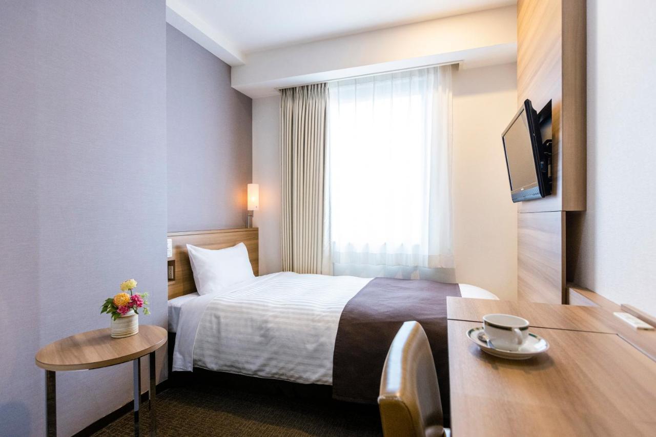 Choshi Plaza Hotel Exterior foto