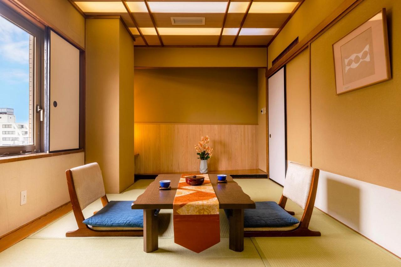 Choshi Plaza Hotel Exterior foto