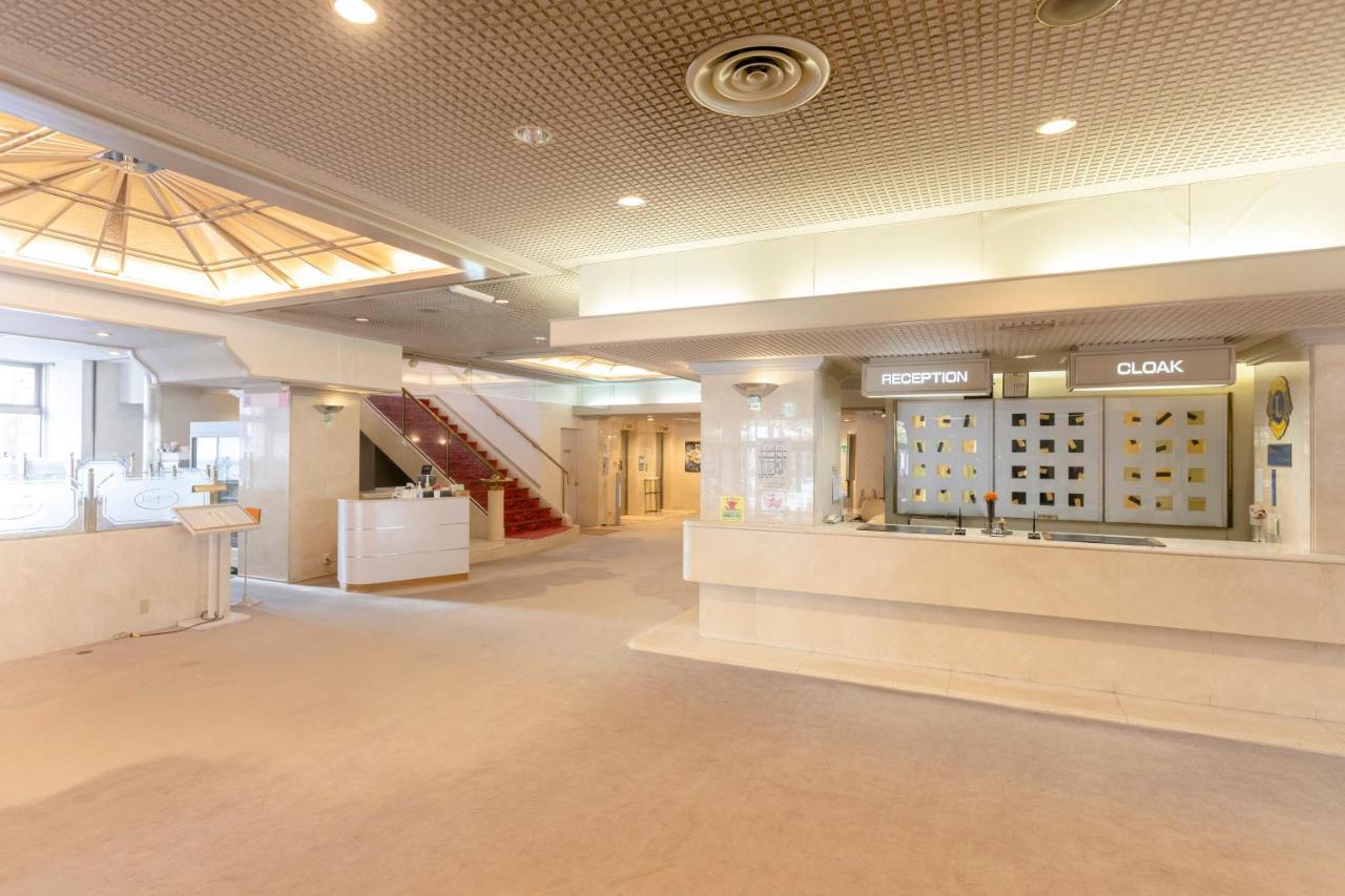 Choshi Plaza Hotel Exterior foto