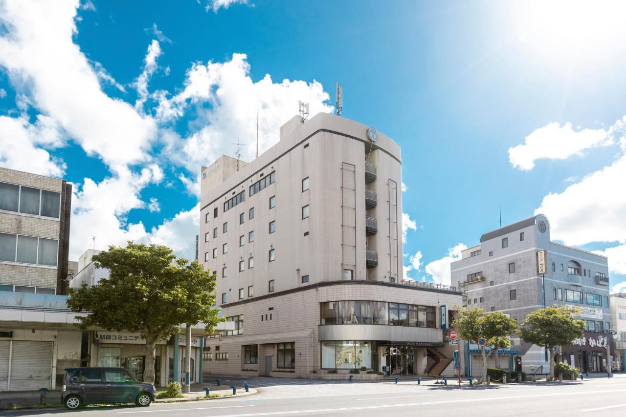Choshi Plaza Hotel Exterior foto