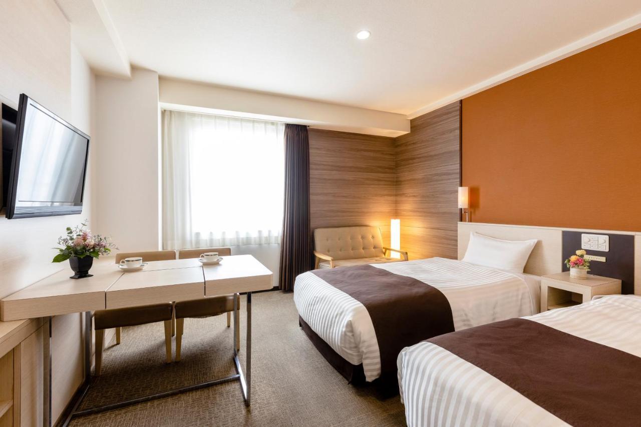 Choshi Plaza Hotel Exterior foto