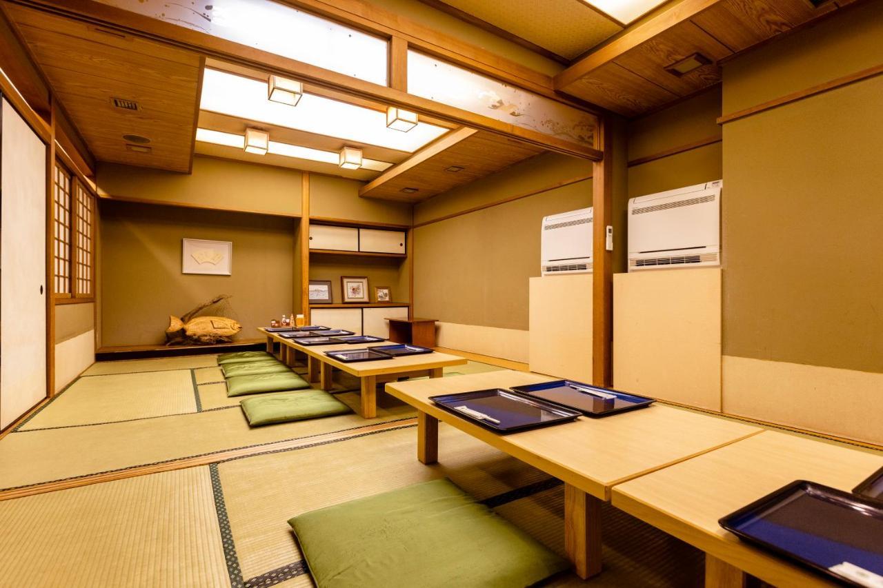 Choshi Plaza Hotel Exterior foto